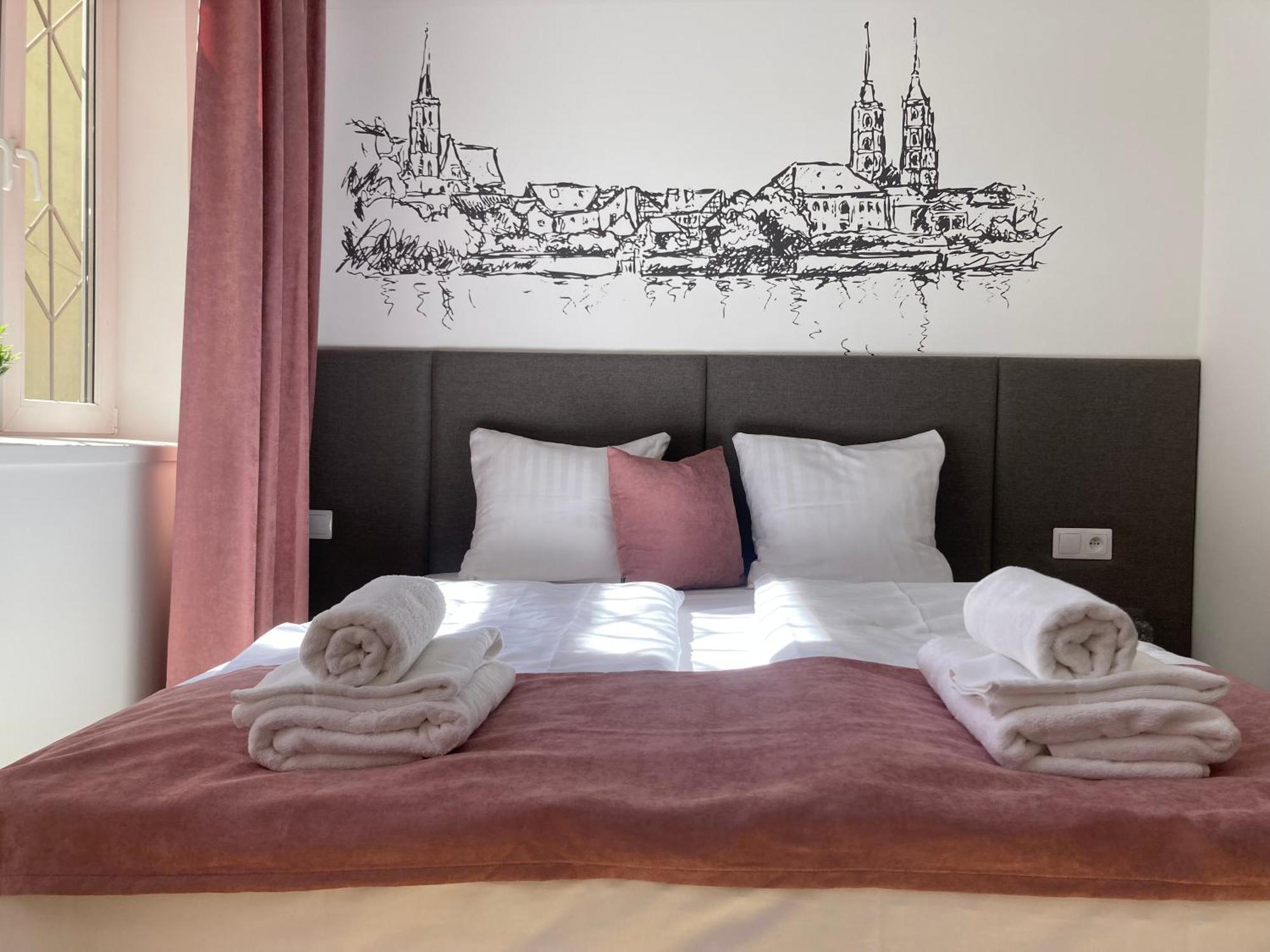 Aviendo Old Town Apartments Wrocław Eksteriør billede