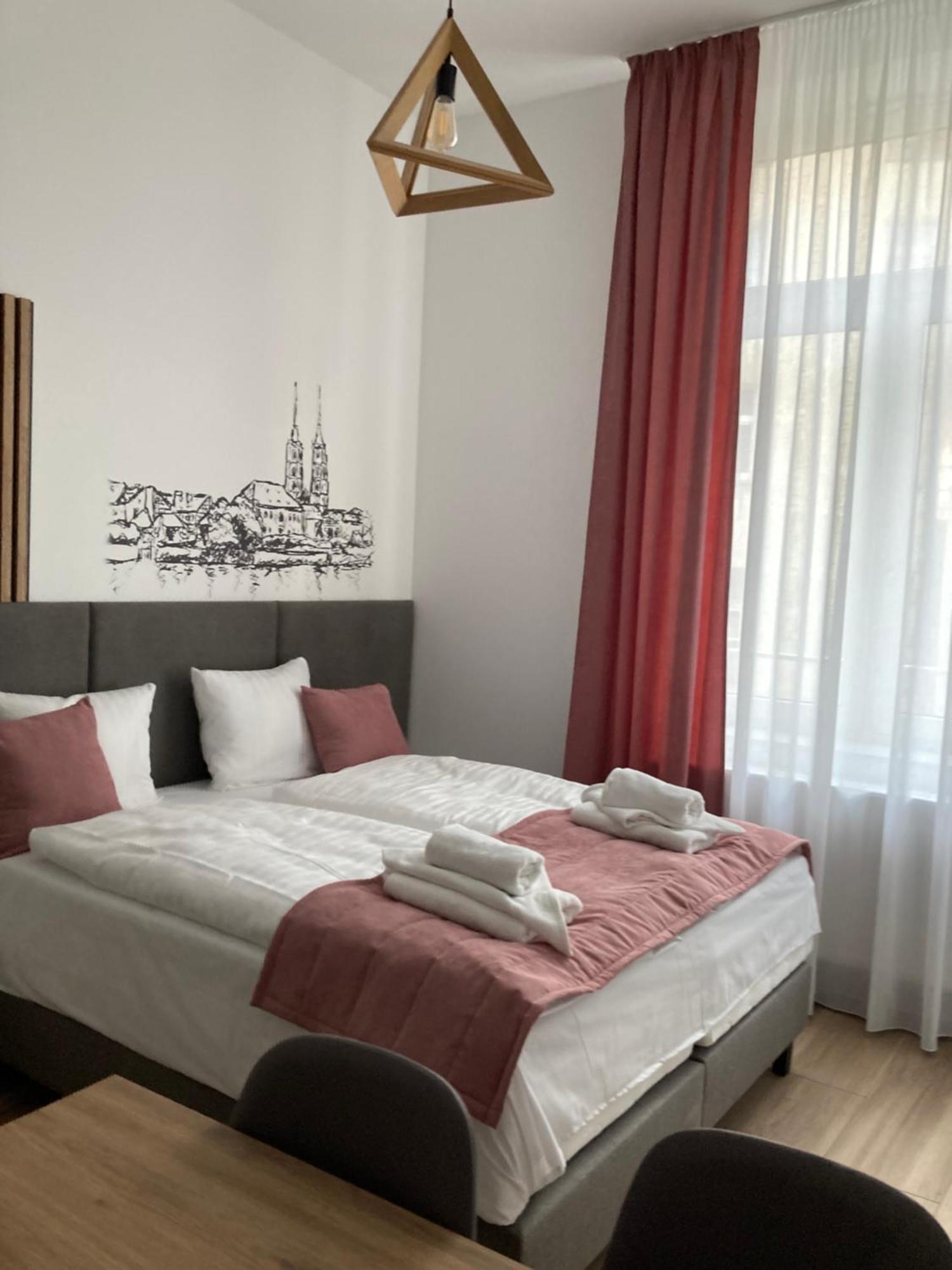 Aviendo Old Town Apartments Wrocław Eksteriør billede