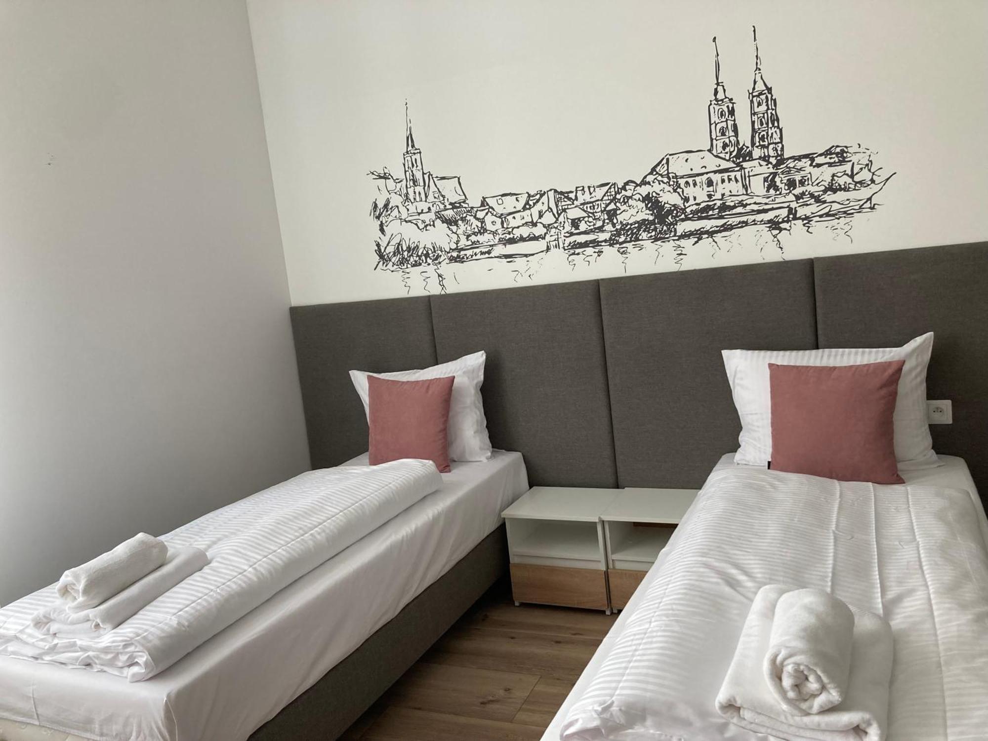 Aviendo Old Town Apartments Wrocław Eksteriør billede