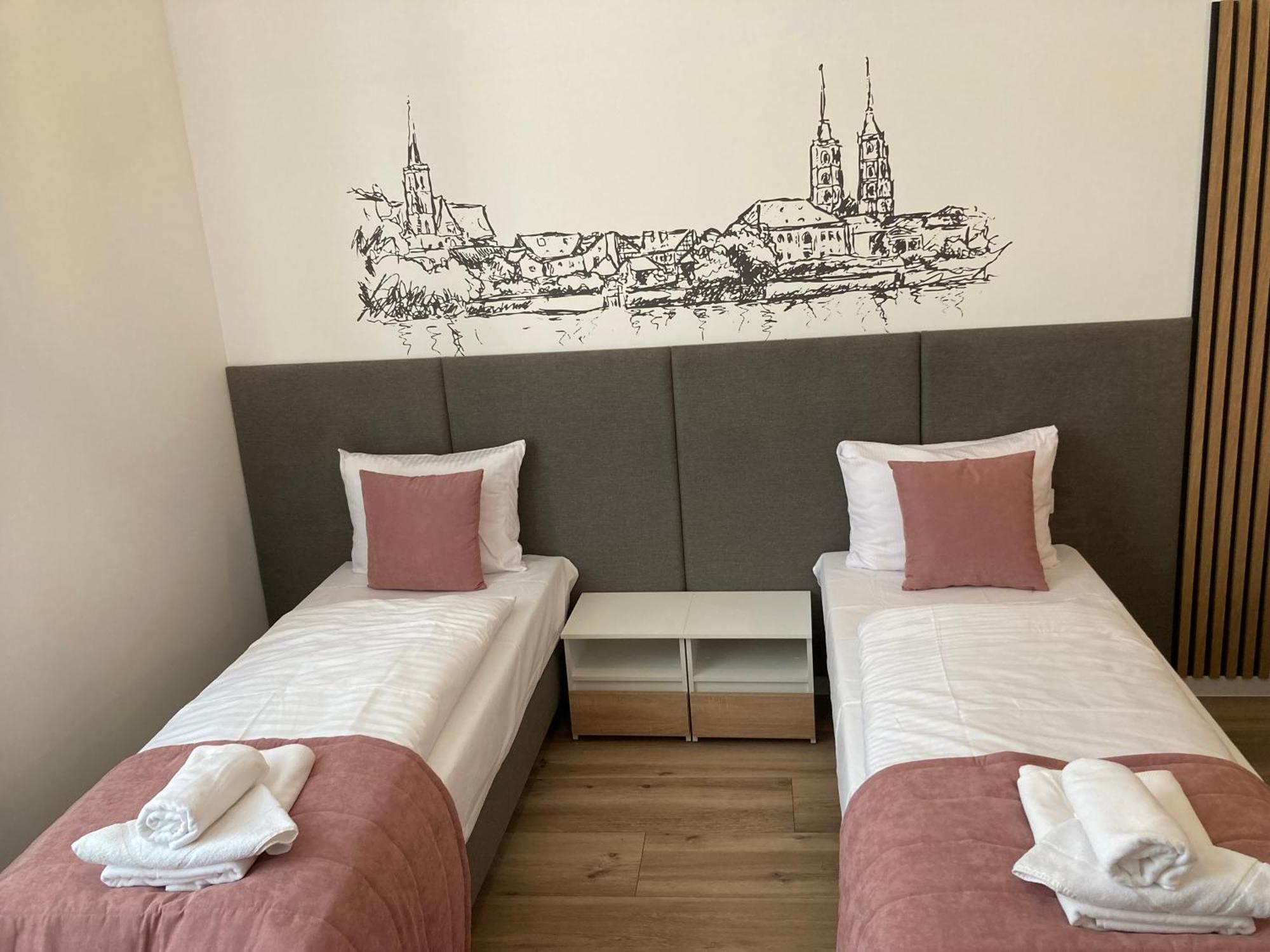 Aviendo Old Town Apartments Wrocław Eksteriør billede