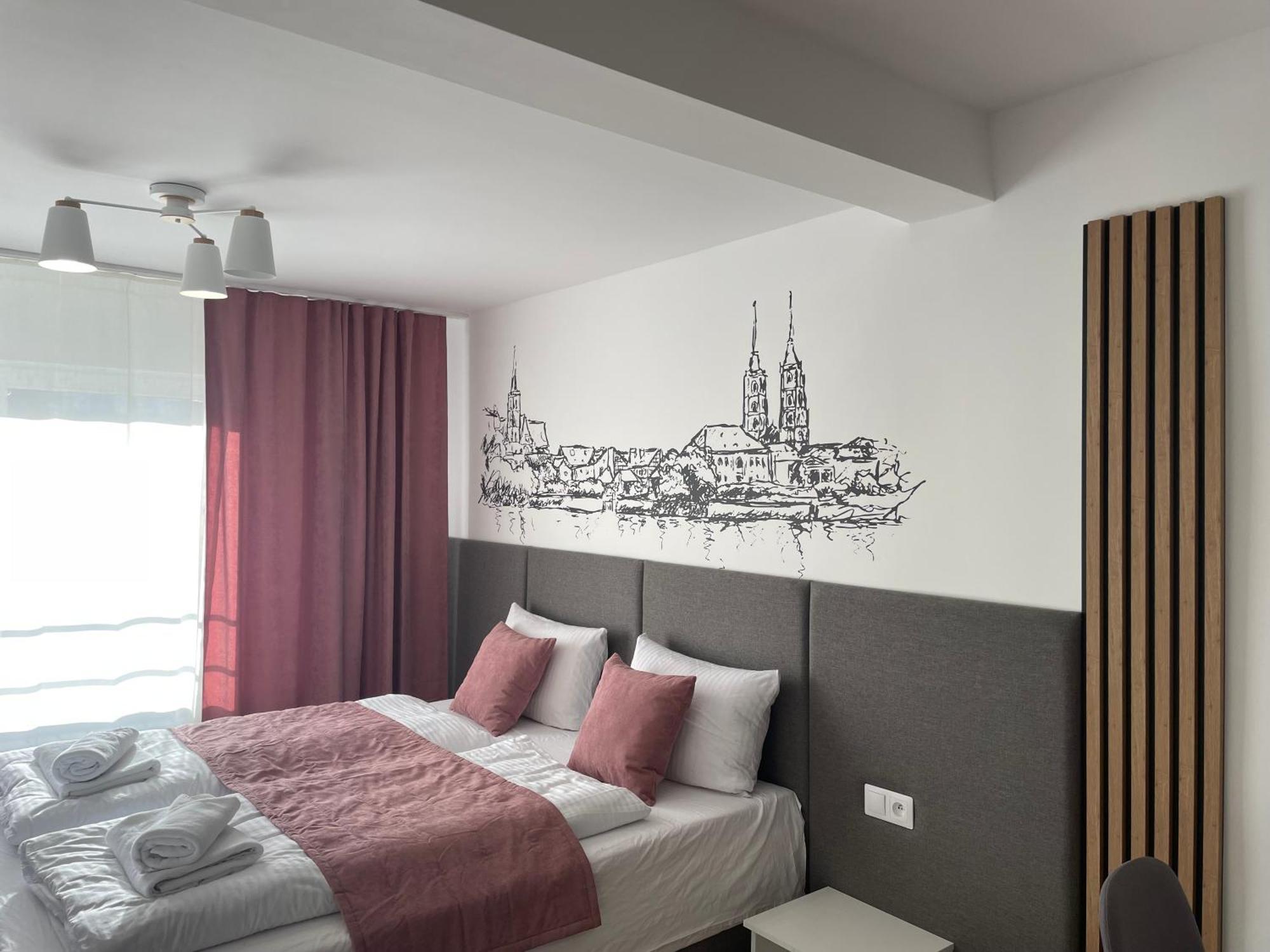 Aviendo Old Town Apartments Wrocław Eksteriør billede