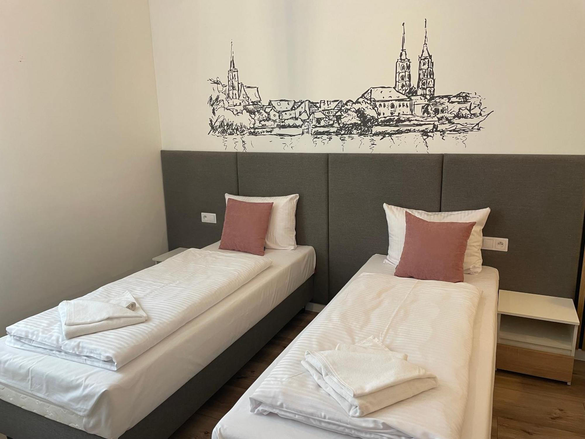 Aviendo Old Town Apartments Wrocław Eksteriør billede